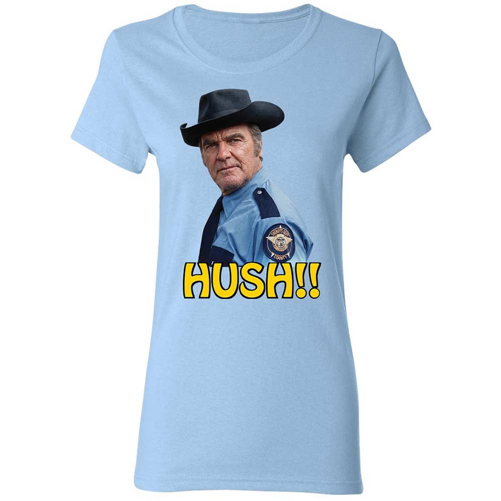 Women's T-Shirt - RQF6WA9K - Light Blue - 6