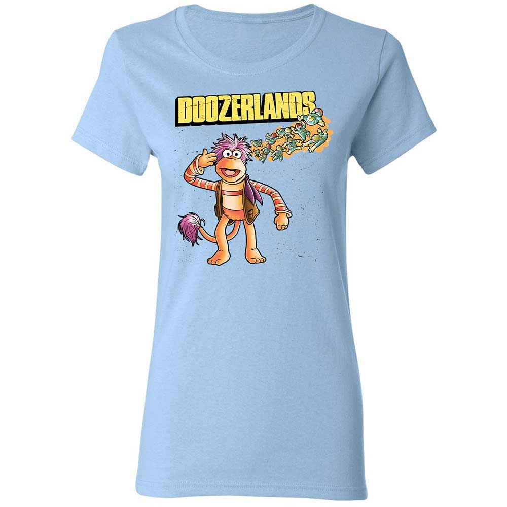 Women's T-Shirt - AQKNHVXX - Light Blue - 6