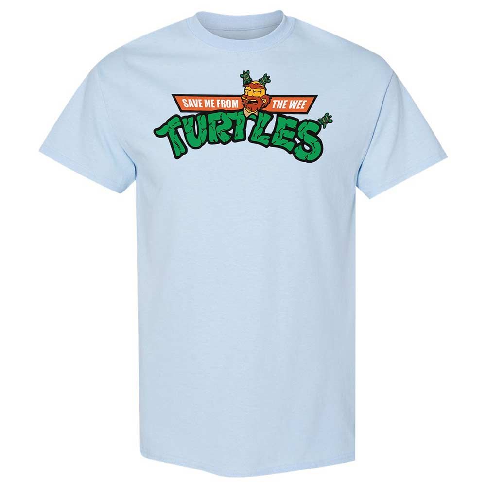 Save Me From The Wee Turtles - Light Blue - 6