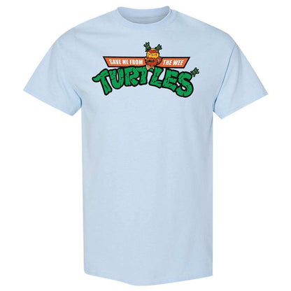 Save Me From The Wee Turtles - Light Blue - 6