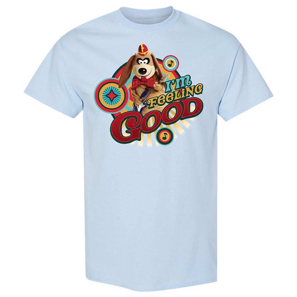 Classic Unisex T-Shirt - MNBSH29A - Light Blue - 6