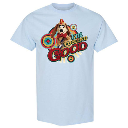 Classic Unisex T-Shirt - MNBSH29A - Light Blue - 6