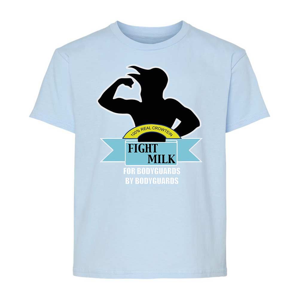 Kids T-Shirt - TE1HMBL6 - Light Blue - 6