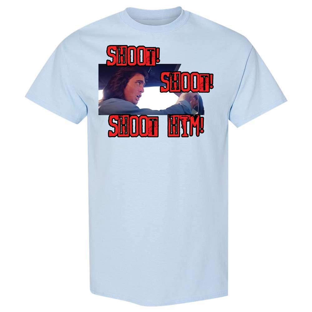 Classic Unisex T-Shirt - 9NMAGUUD - Light Blue - 6