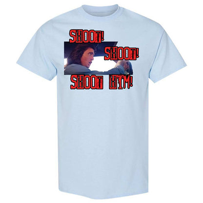 Classic Unisex T-Shirt - 9NMAGUUD - Light Blue - 6