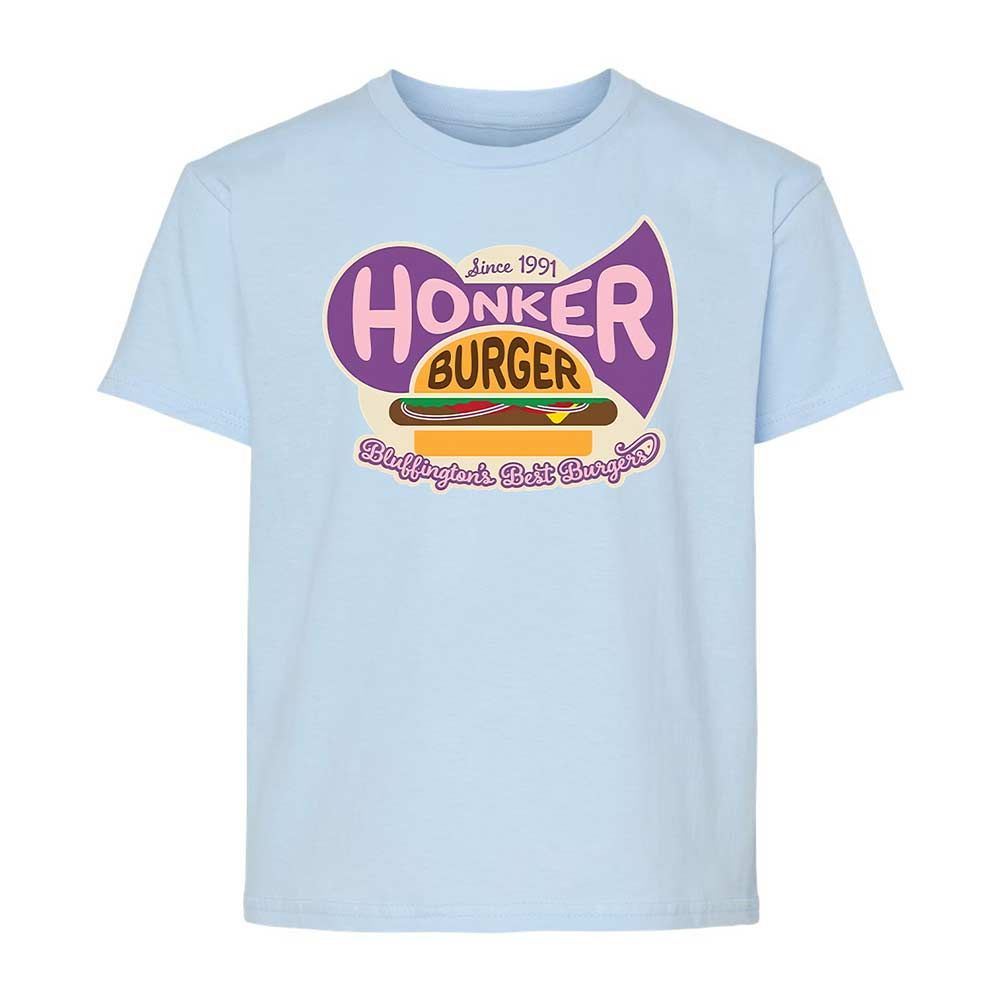 Honker Burger - Light Blue - 6