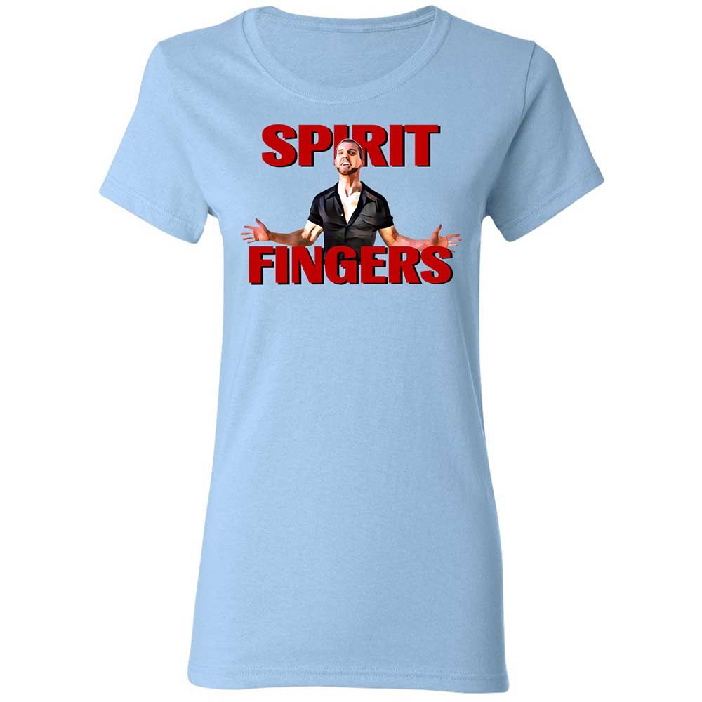 Women's T-Shirt - 2UHVV1LW - Light Blue - 6