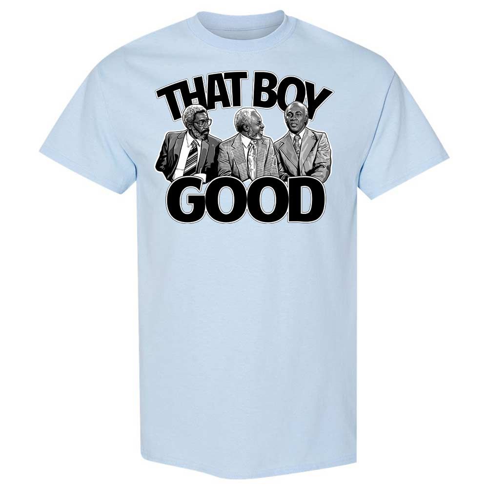 That boy good - Light Blue - 6