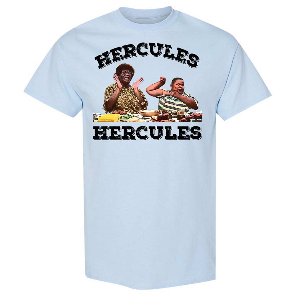 Hercules - Light Blue - 6