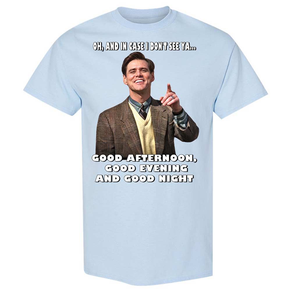 Classic Unisex T-Shirt - L6FG7QDX - Light Blue - 6