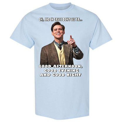 Classic Unisex T-Shirt - L6FG7QDX - Light Blue - 6
