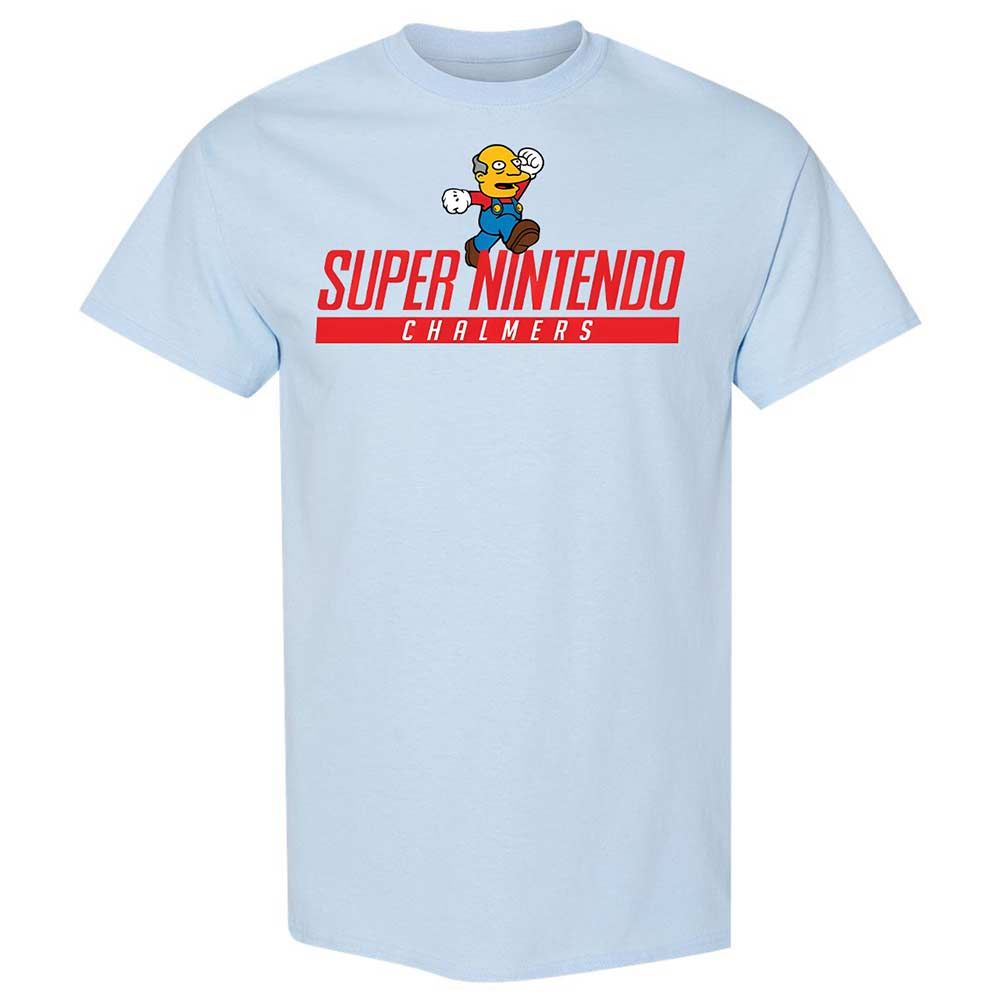 Classic Unisex T-Shirt - YPJBVZBQ - Light Blue - 6