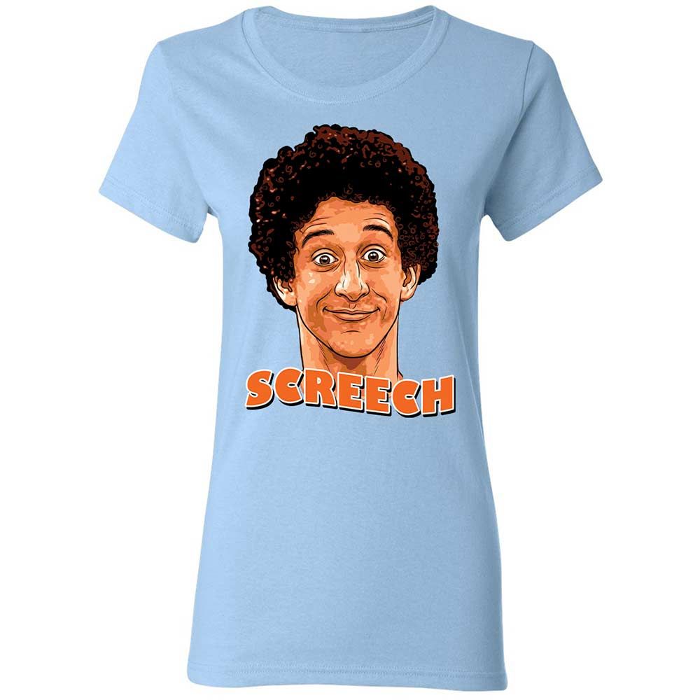 Women's T-Shirt - Z4EE7KEA - Light Blue - 6