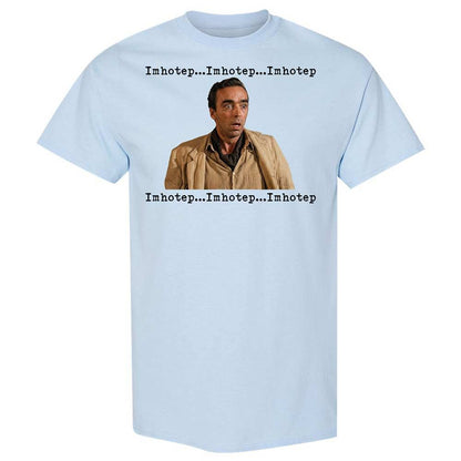 Classic Unisex T-Shirt - RZCKTNCK - Light Blue - 6