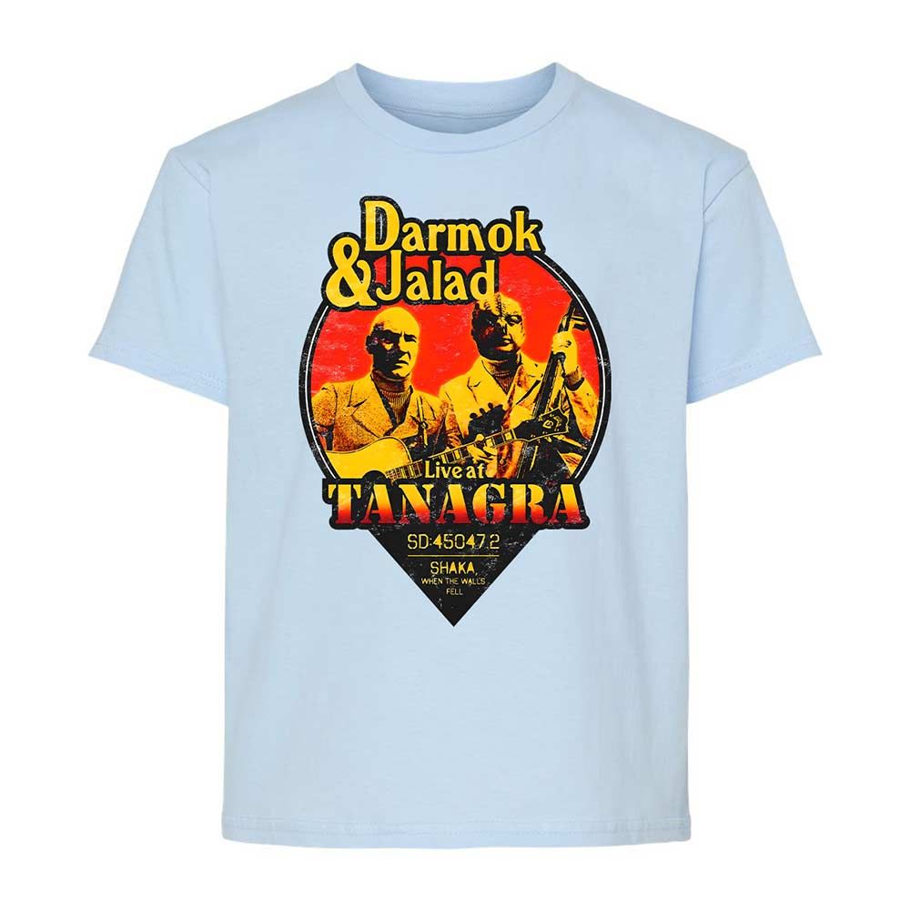 Kids T-Shirt - Y8E8X8EN - Light Blue - 6