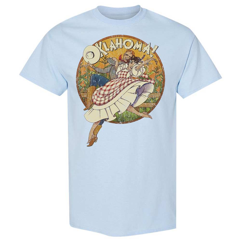 Oklahoma! - Light Blue - 6