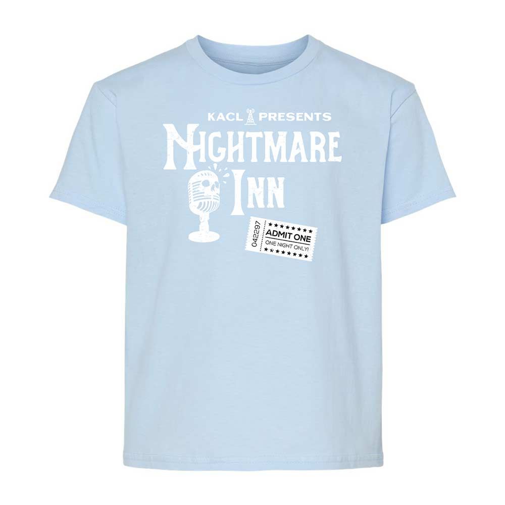 Nightmare Inn - Light Blue - 6