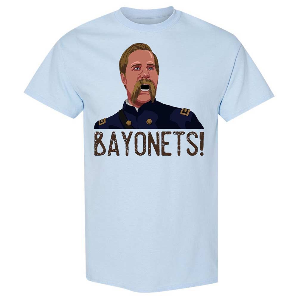 Bayonet - Light Blue - 6