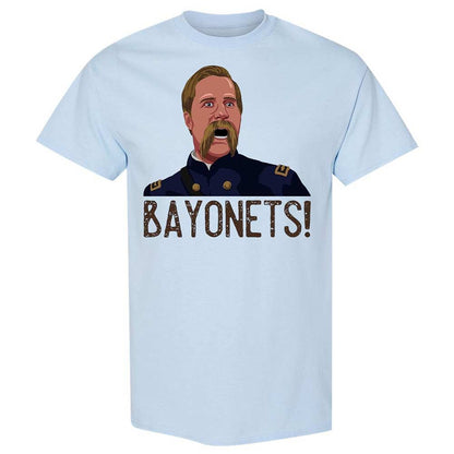 Bayonet - Light Blue - 6