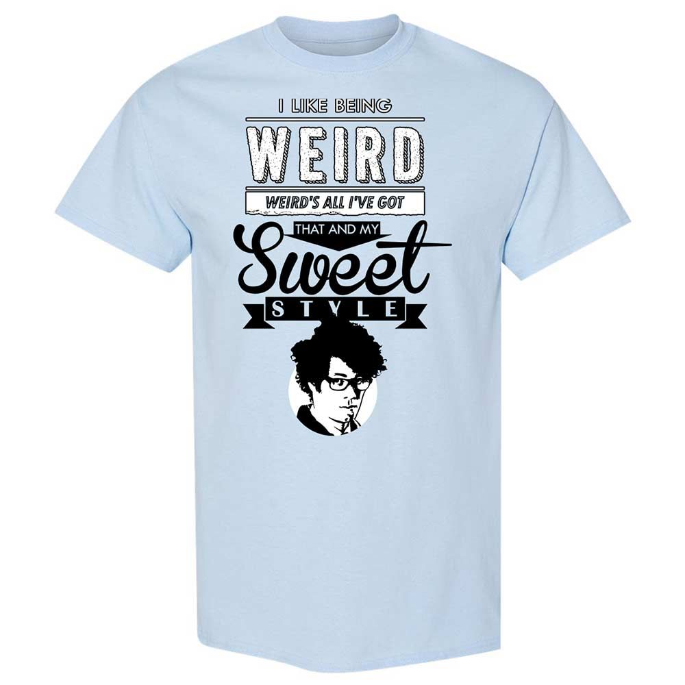 Classic Unisex T-Shirt - GWGC9PAD - Light Blue - 6