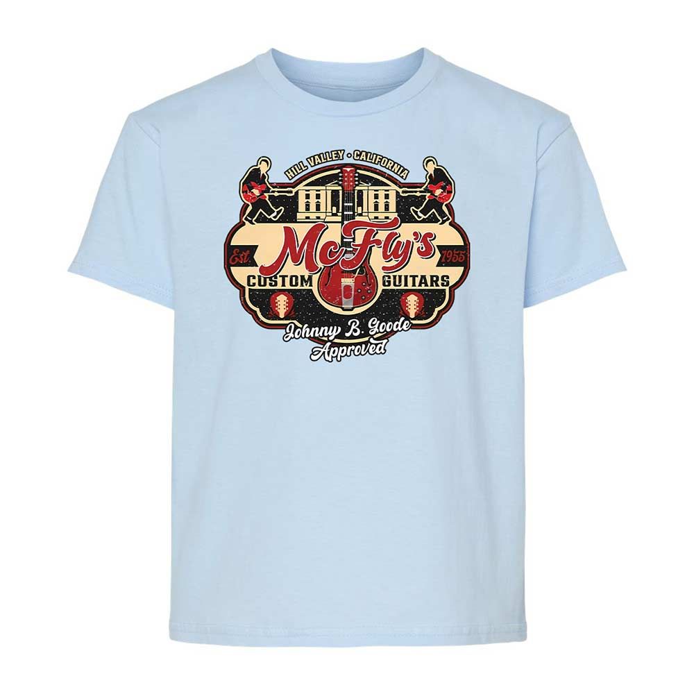 Kids T-Shirt - WA8DULGL - Light Blue - 6