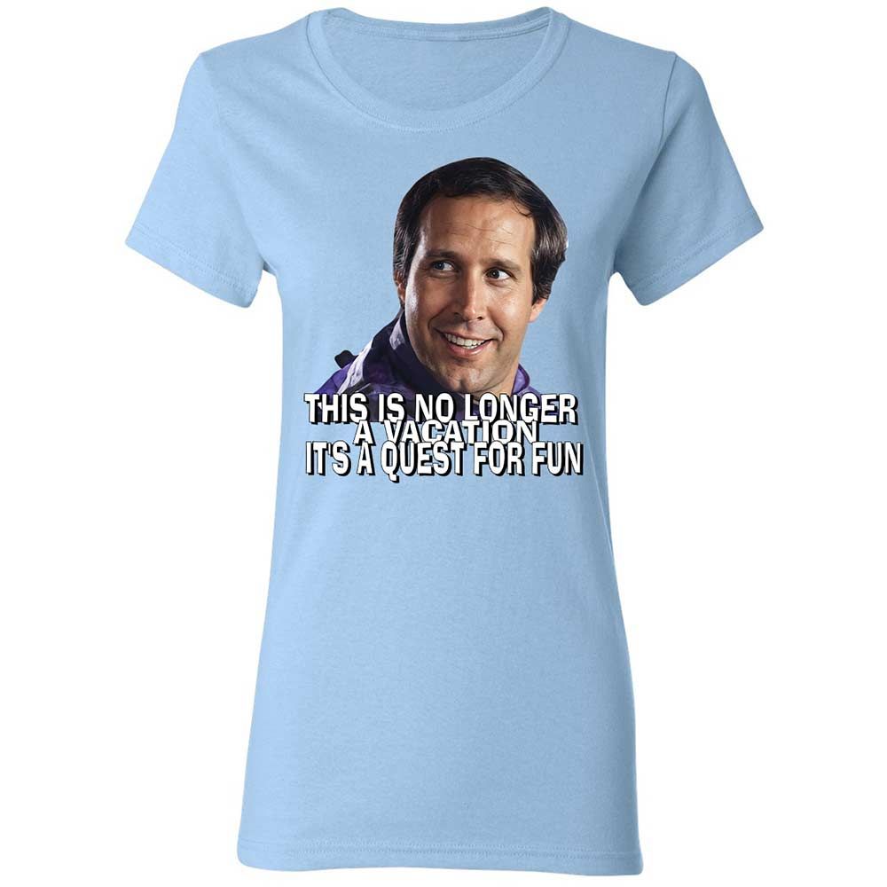 Women's T-Shirt - HAA69AST - Light Blue - 6
