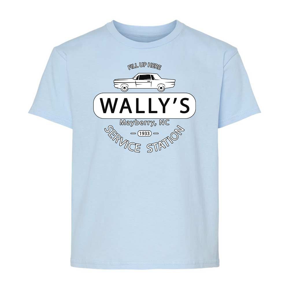Kids T-Shirt - QQQNBSCT - Light Blue - 6