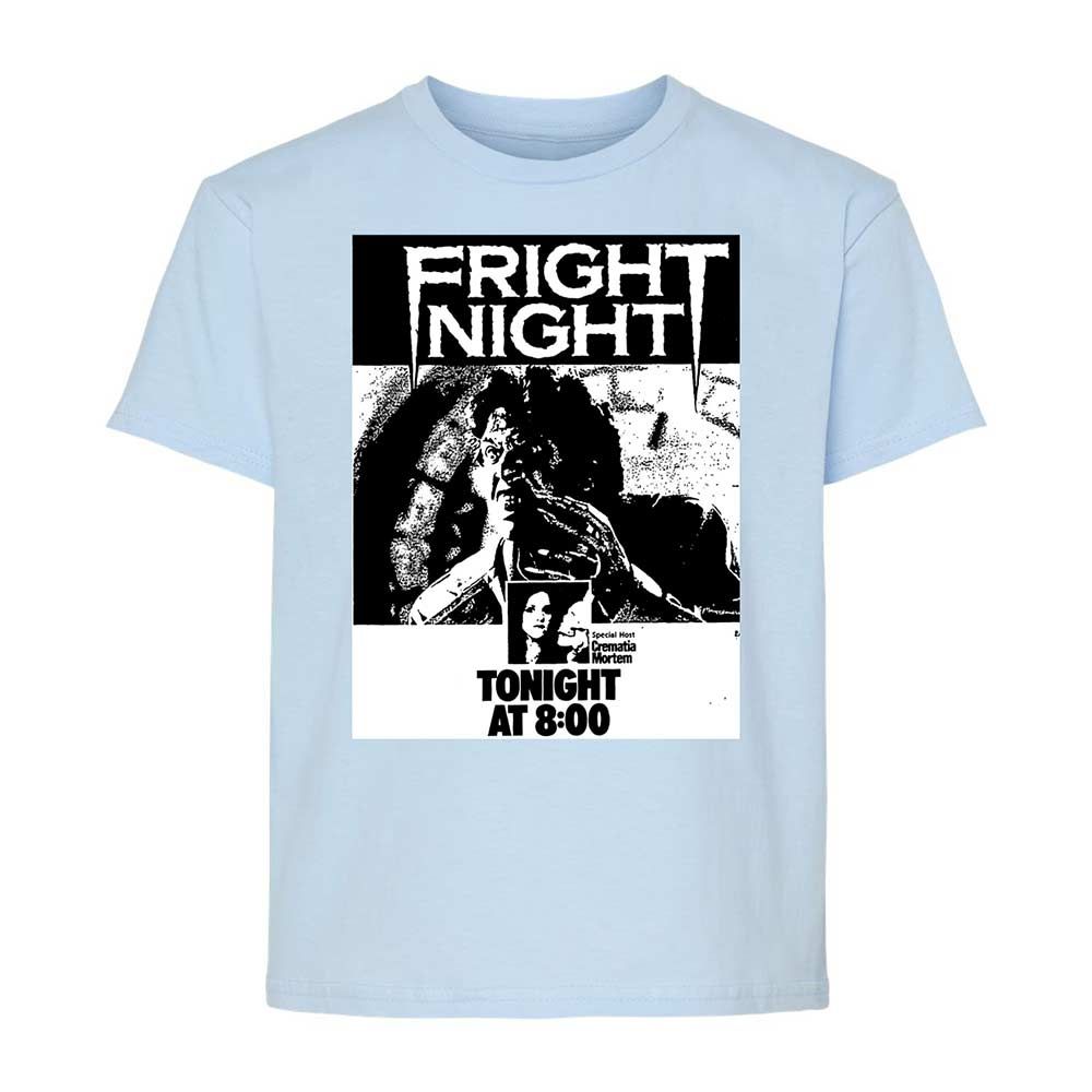 Night with Crematia Mortem - Light Blue - 6