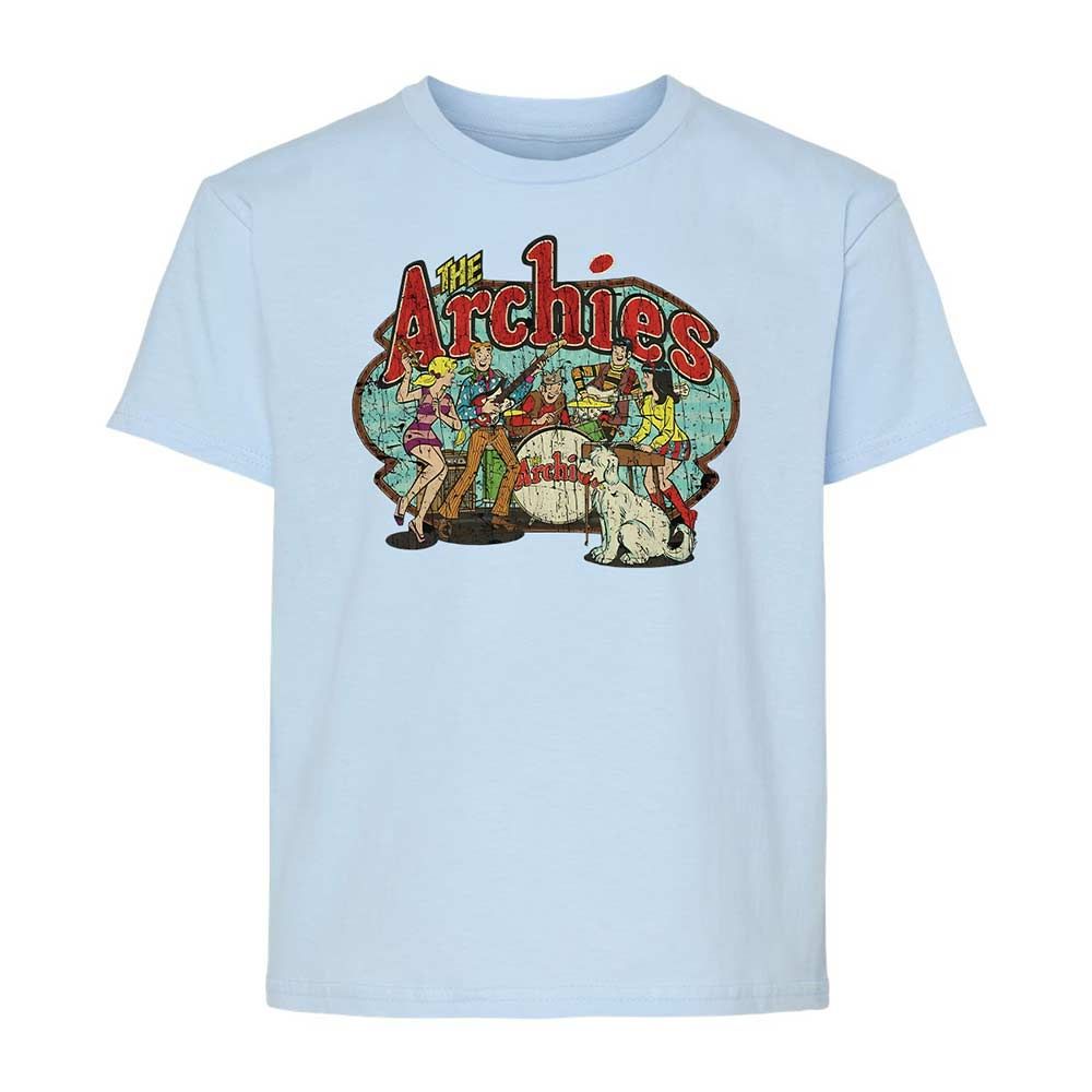 The Archies - Light Blue - 6