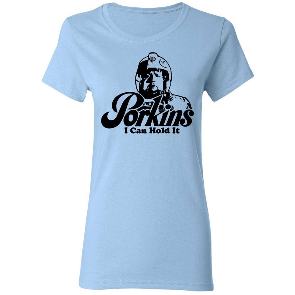 I Can Hold It - Light Blue - 6