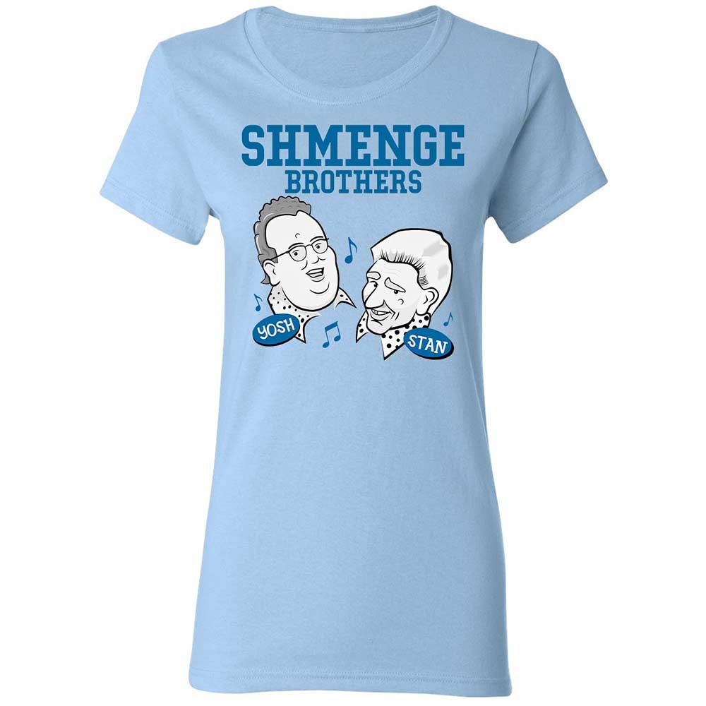 Shmenge Brothers - Light Blue - 6