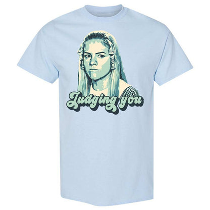 Classic Unisex T-Shirt - 1W2B1W6V - Light Blue - 6