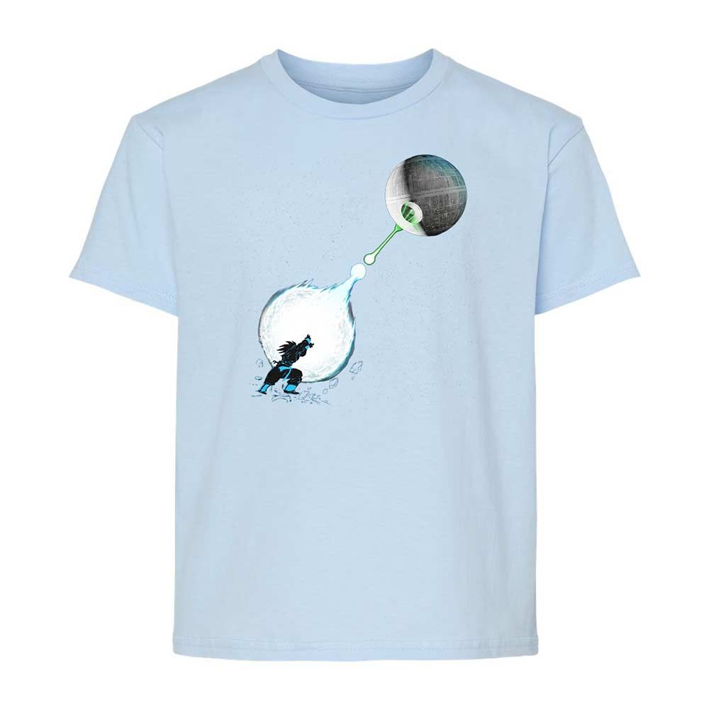 Kids T-Shirt - K3A1ZSJD - Light Blue - 6