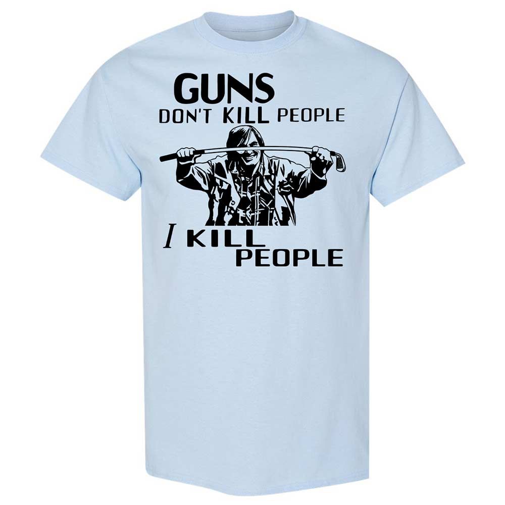 Classic Unisex T-Shirt - BQ96W9B1 - Light Blue - 6
