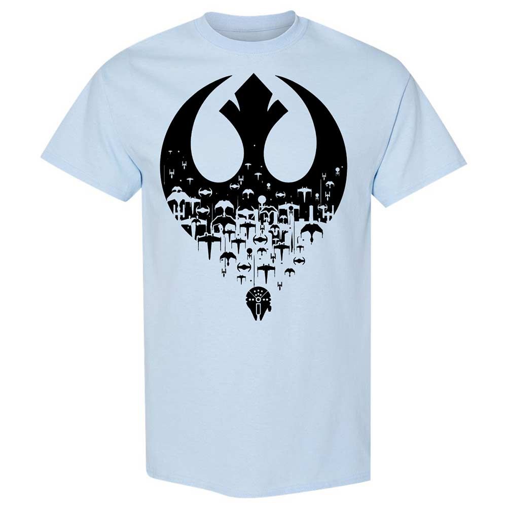 The Rebels - Light Blue - 6