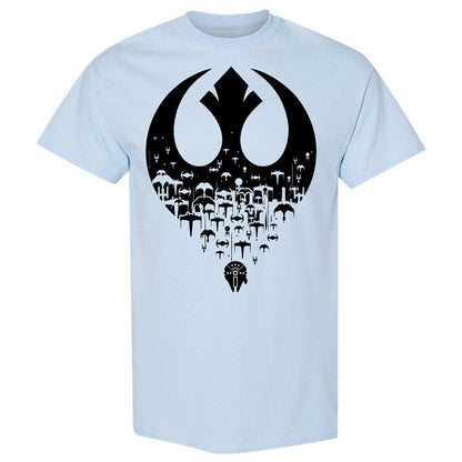 The Rebels - Light Blue - 6