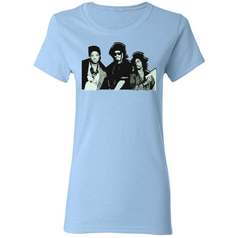 N**gas With Hats - Light Blue - 6