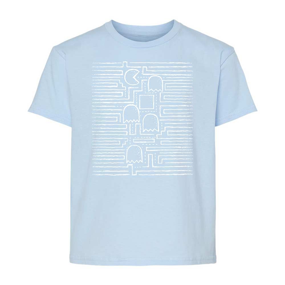 Kids T-Shirt - KJ33L37U - Light Blue - 6