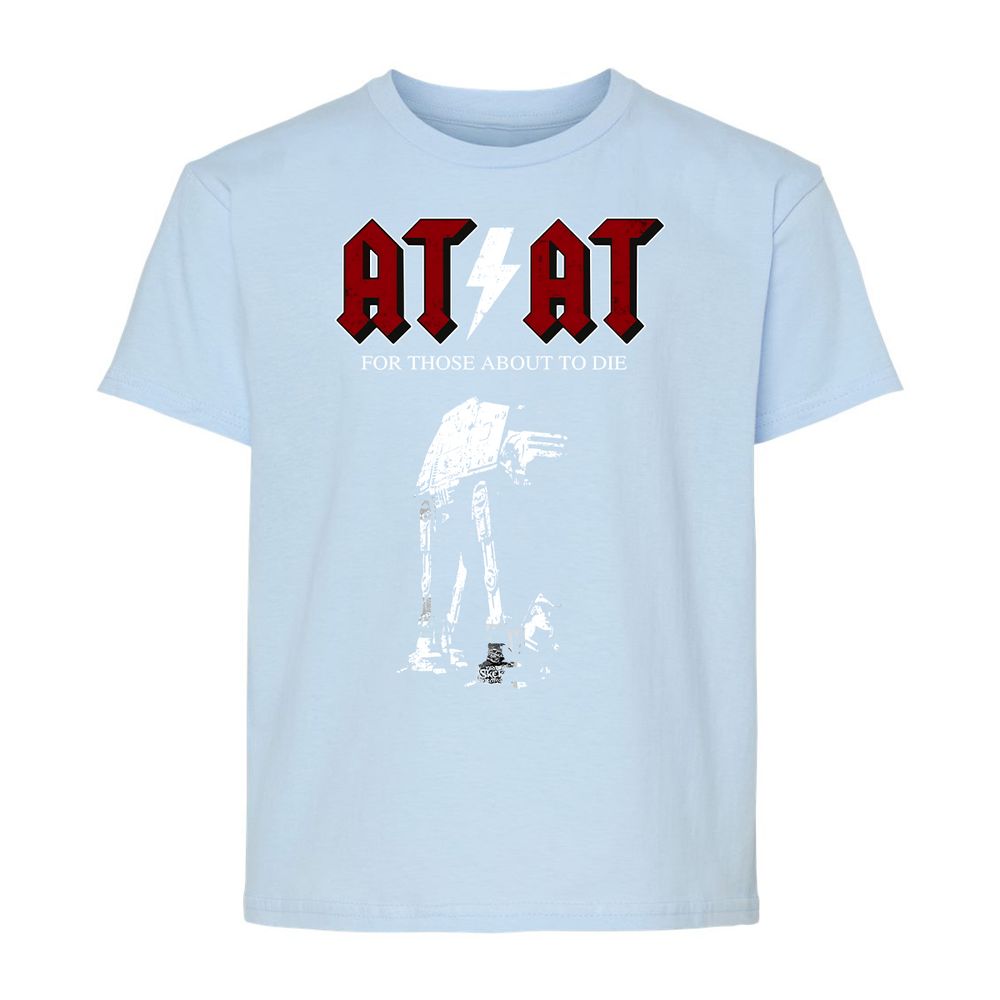 Kids T-Shirt - WSSSRTYT - Light Blue - 6