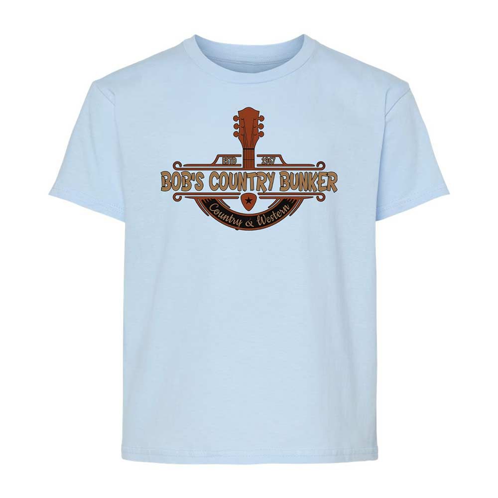 Kids T-Shirt - Y3KXWC1B - Light Blue - 6