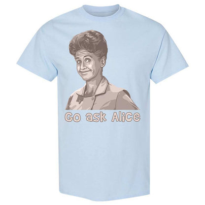 Classic Unisex T-Shirt - B9Z6EXXA - Light Blue - 6