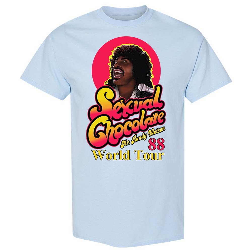 Sexual Chocolate - Light Blue - 6