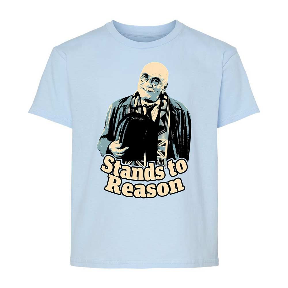 Stands to Reason - Light Blue - 6