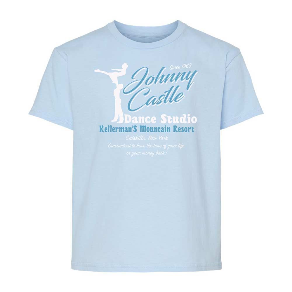 Kids T-Shirt - AG7V4G7L - Light Blue - 6
