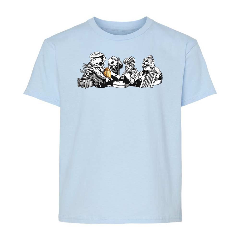 Jug Band - Light Blue - 6