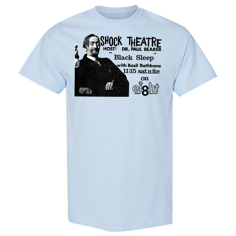 Shock Theatre - Light Blue - 6