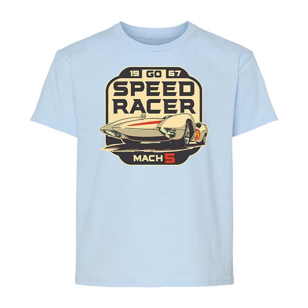Speed Racer - Light Blue - 6