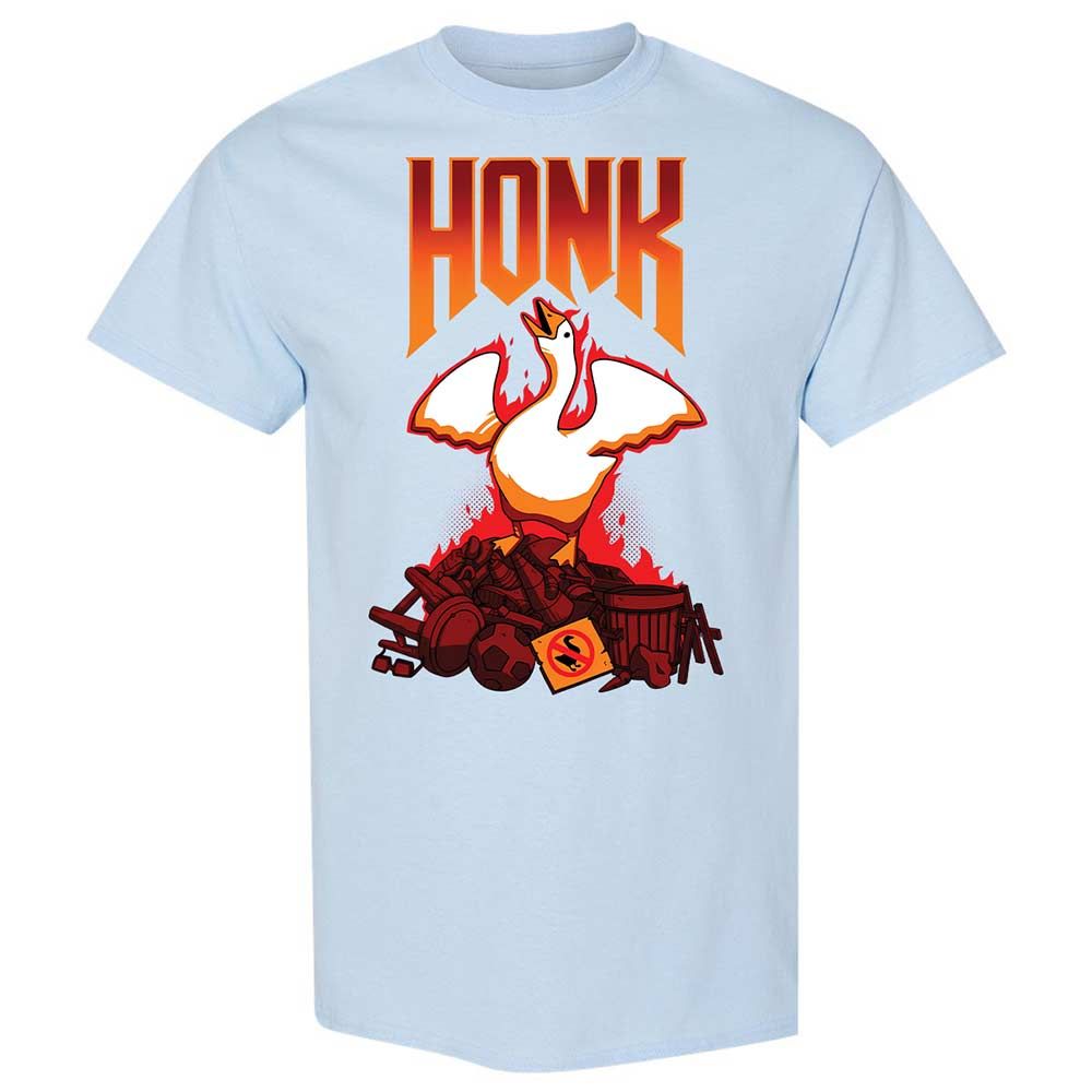 Honk - Light Blue - 6