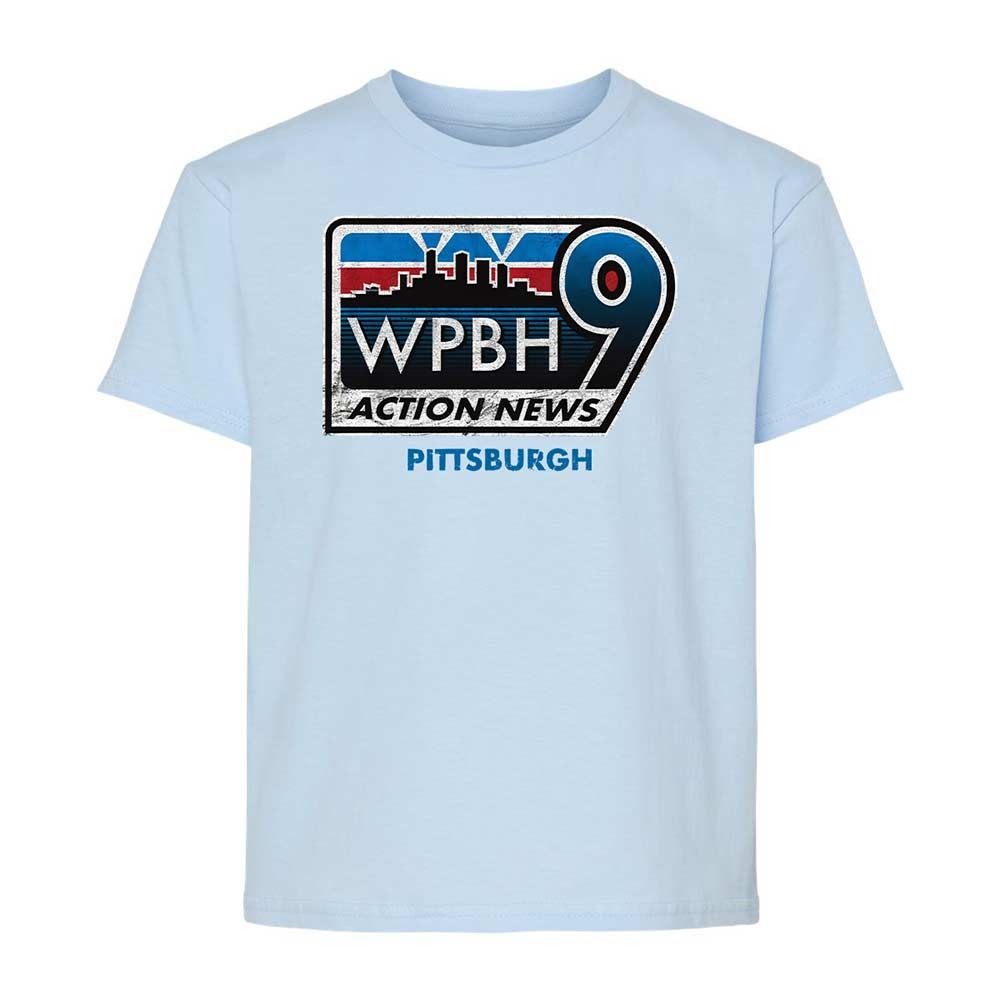 WPBH Channel 9 - Light Blue - 6