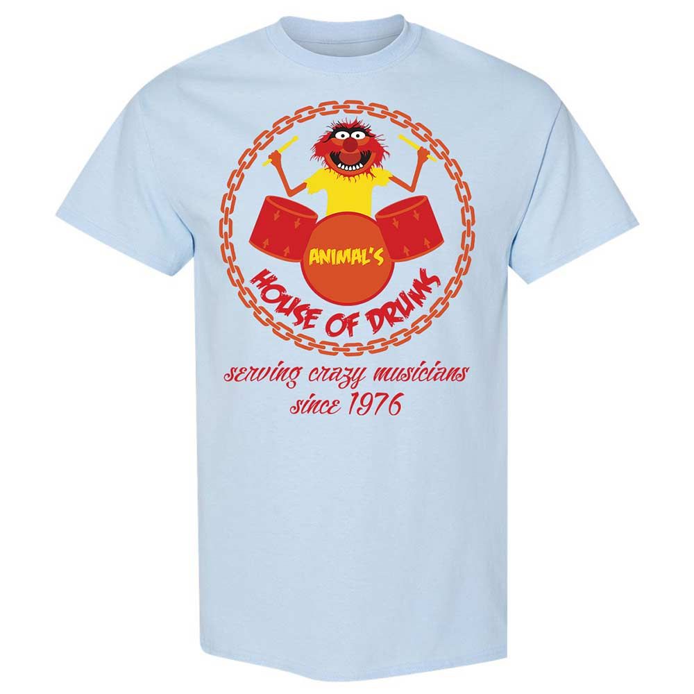 House of Drums - Light Blue - 6